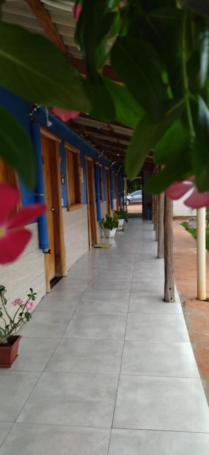 Pousada Estancia Da Mata Estivado Exterior foto