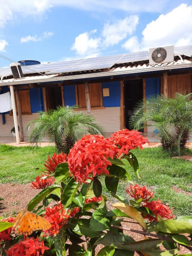 Pousada Estancia Da Mata Estivado Exterior foto